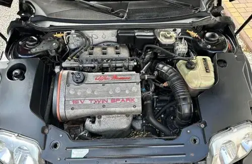 ALFA ROMEO Spider 