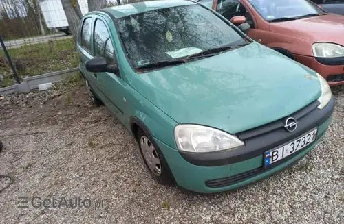 OPEL Corsa 