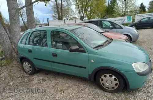 OPEL Corsa 