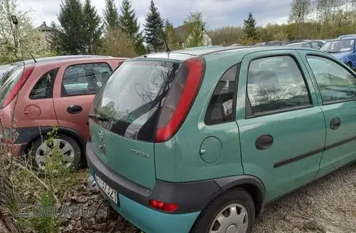 OPEL Corsa 