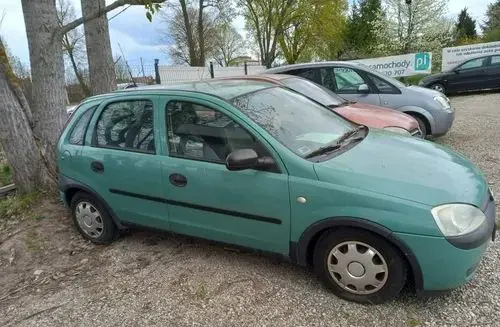 OPEL Corsa 