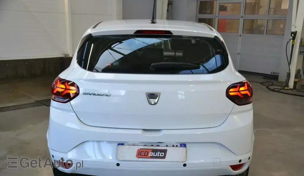 DACIA Sandero 