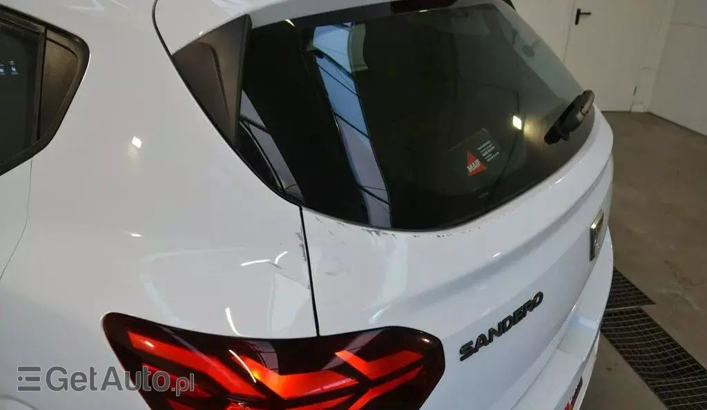 DACIA Sandero 