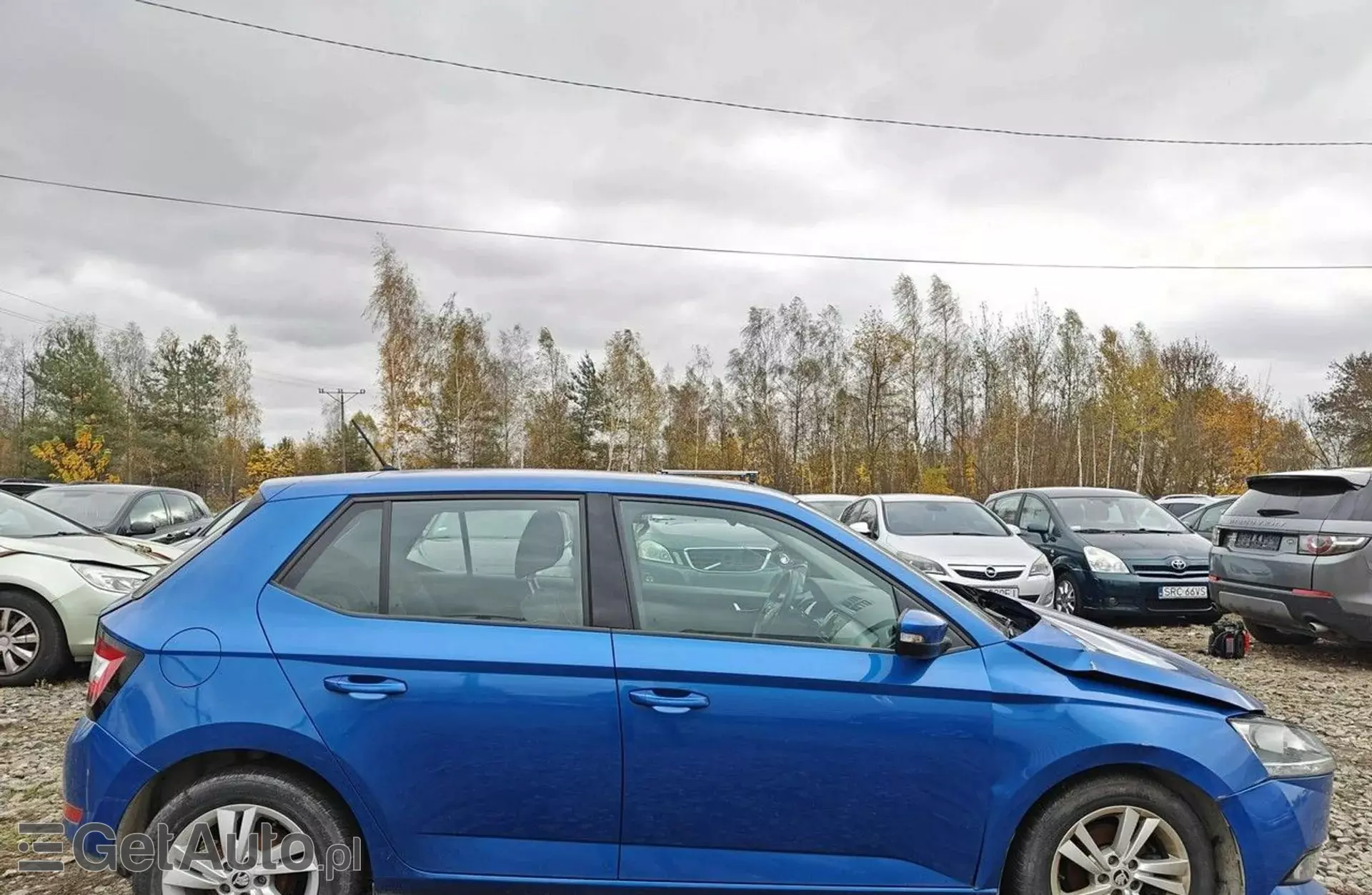 SKODA Fabia 