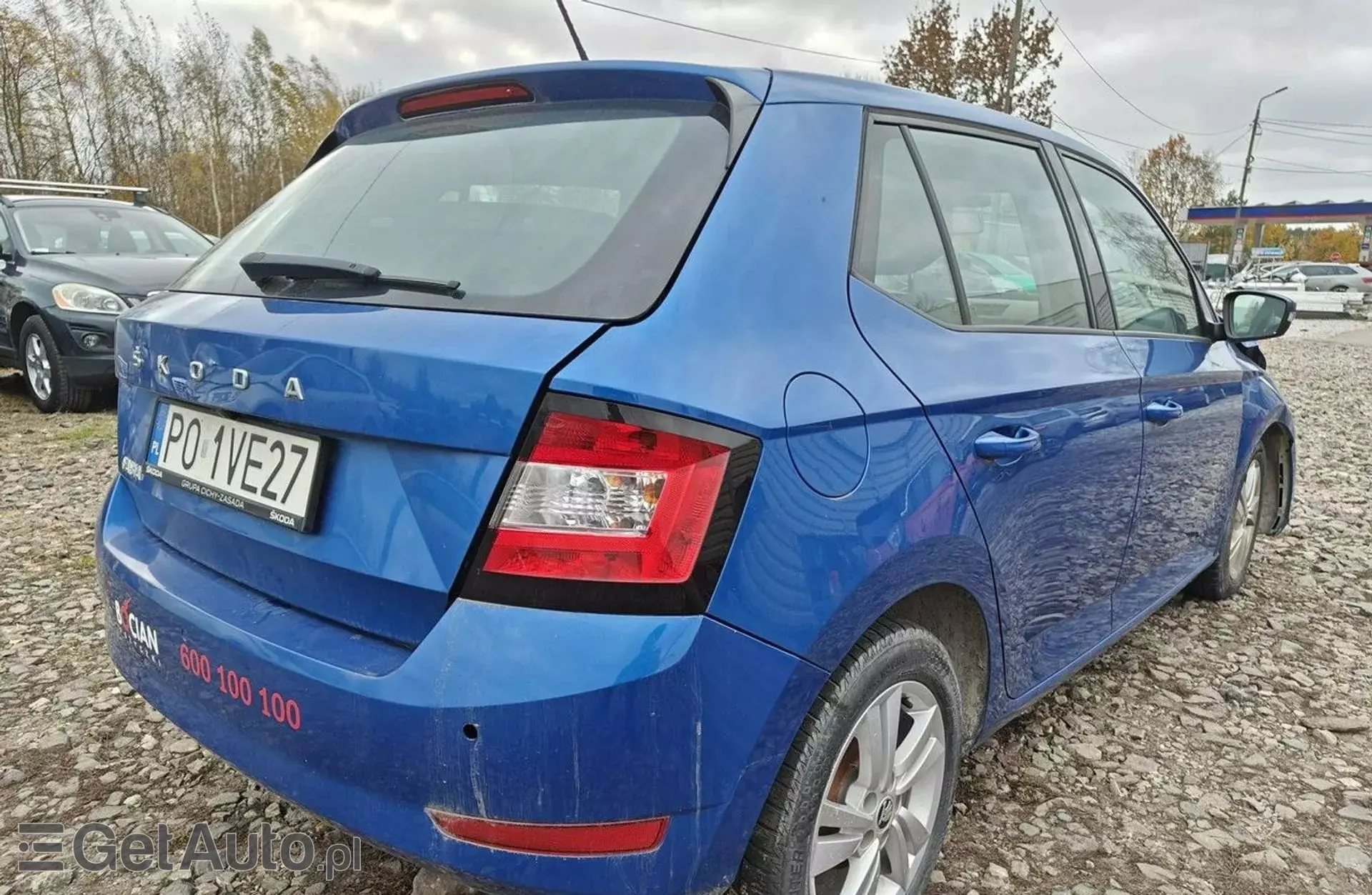 SKODA Fabia 