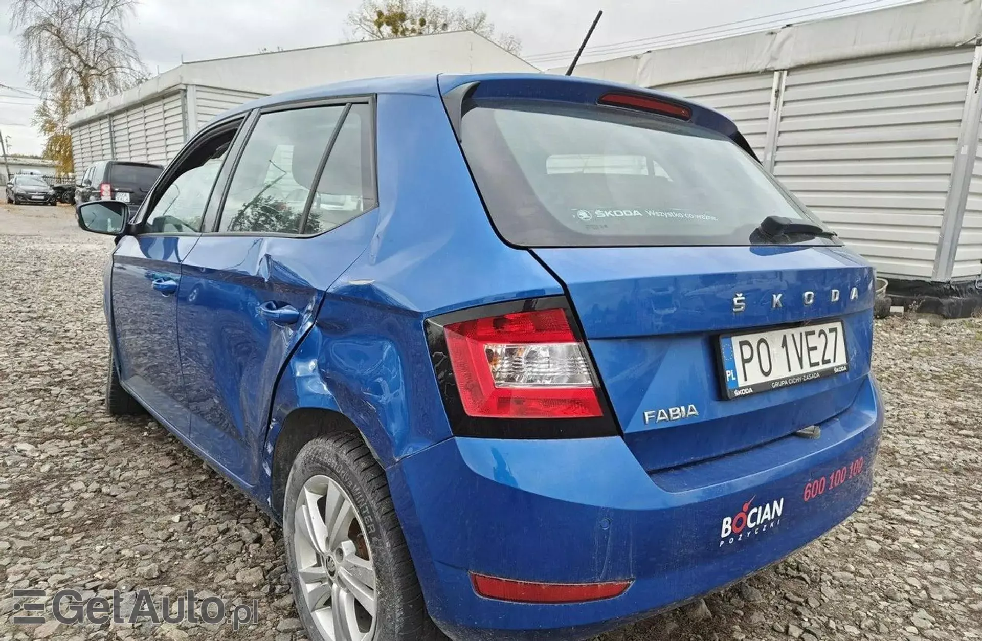 SKODA Fabia 