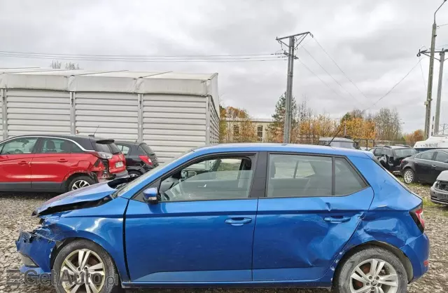 SKODA Fabia 