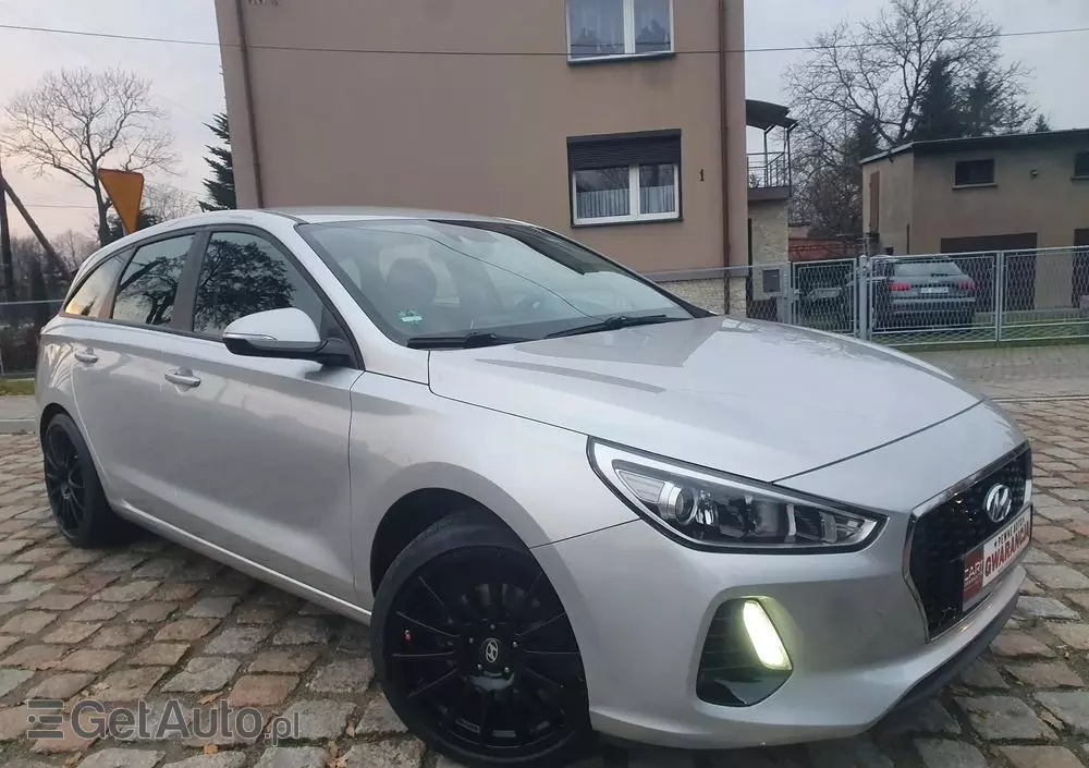 HYUNDAI I30 Kombi 1.4 Select