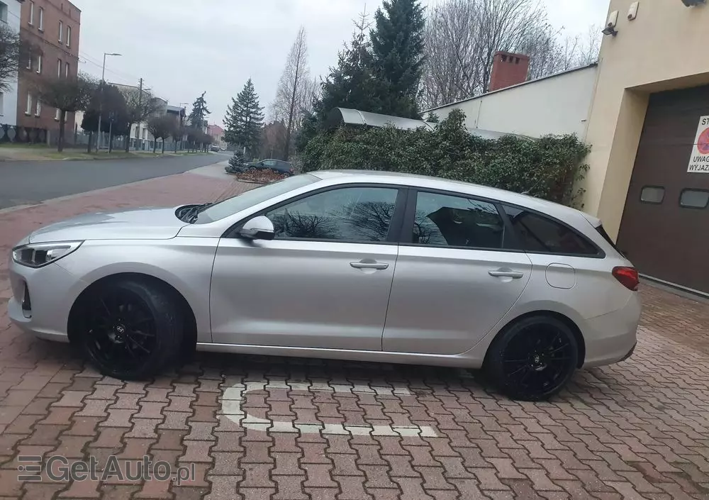 HYUNDAI I30 Kombi 1.4 Select