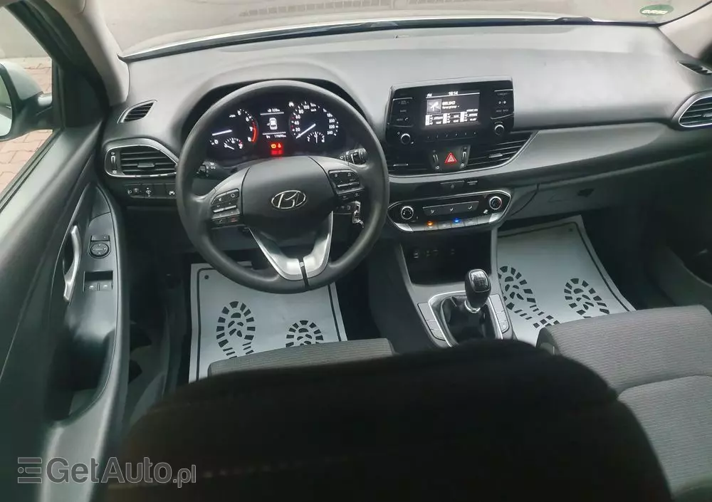 HYUNDAI I30 Kombi 1.4 Select