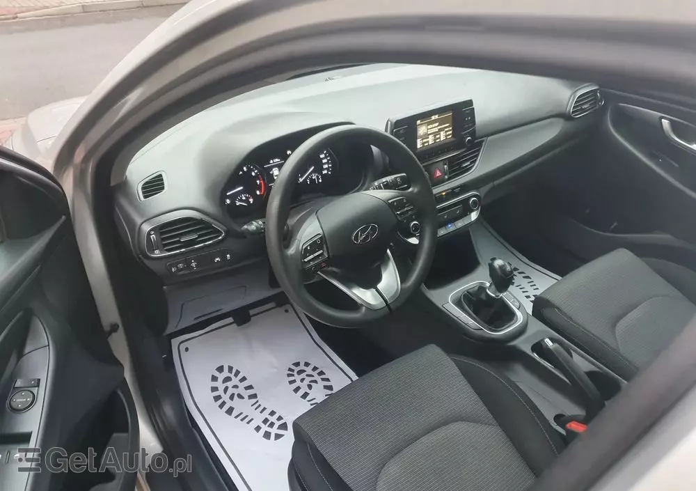 HYUNDAI I30 Kombi 1.4 Select