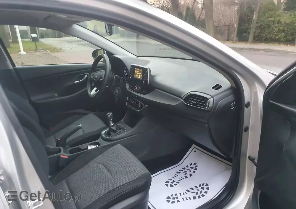 HYUNDAI I30 Kombi 1.4 Select