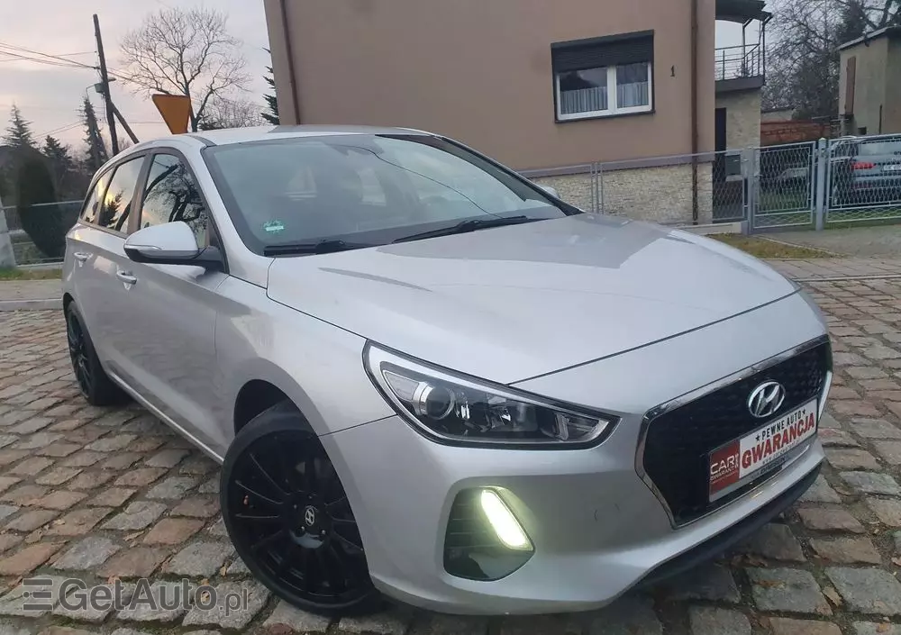 HYUNDAI I30 Kombi 1.4 Select