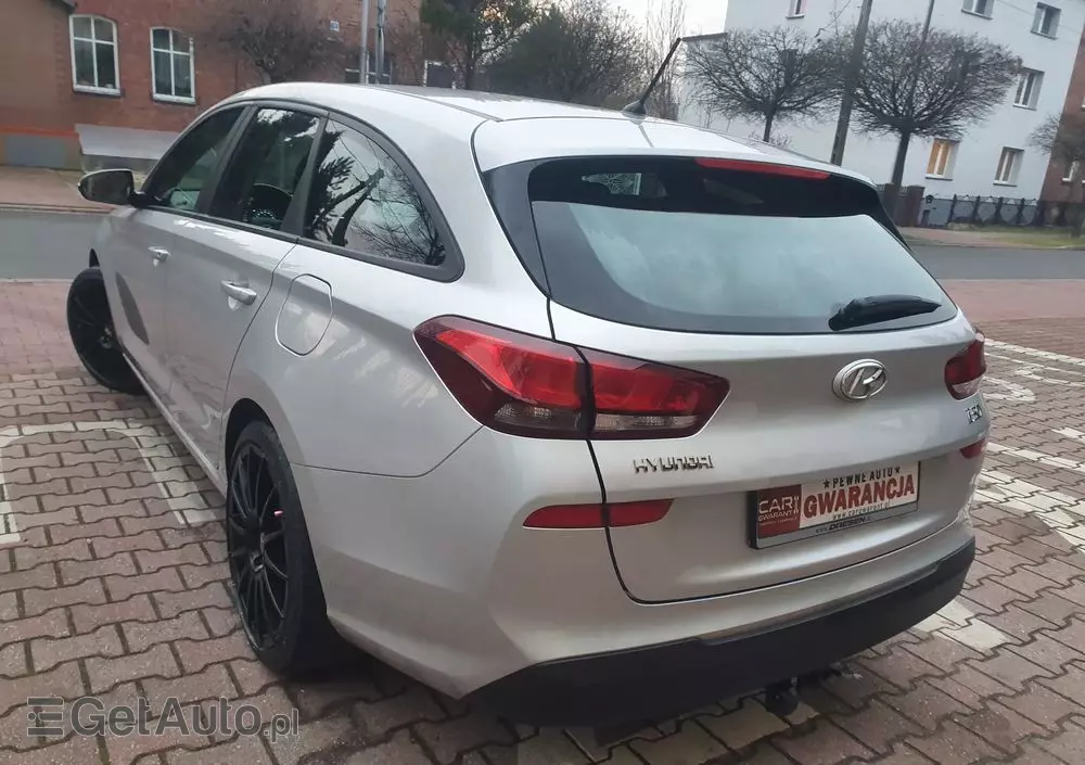 HYUNDAI I30 Kombi 1.4 Select