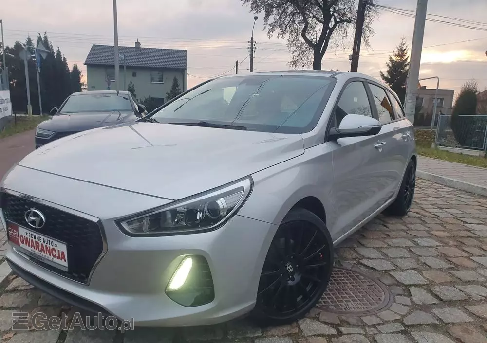 HYUNDAI I30 Kombi 1.4 Select