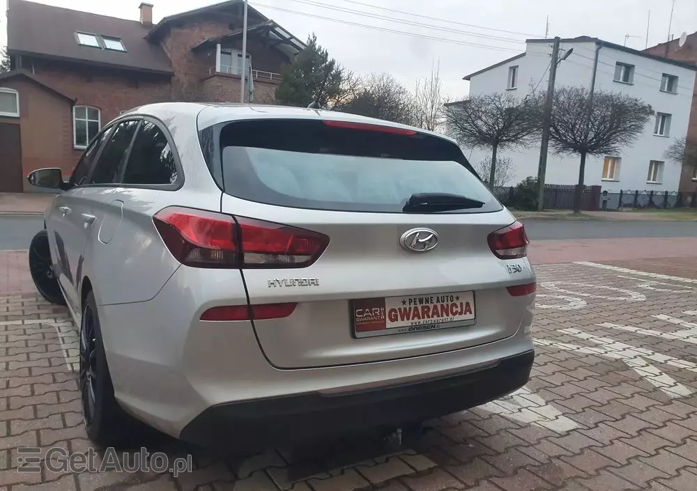 HYUNDAI I30 Kombi 1.4 Select