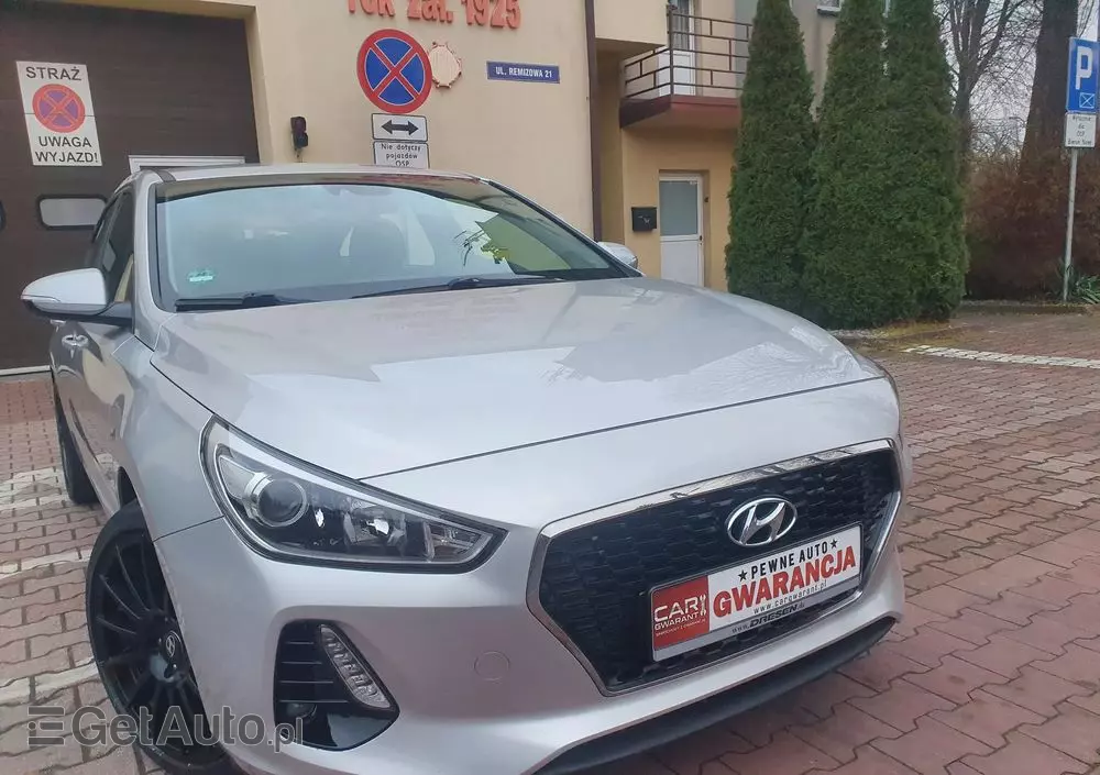 HYUNDAI I30 Kombi 1.4 Select