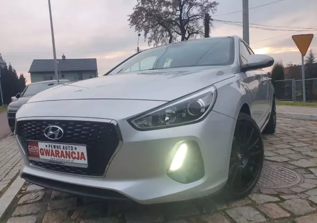 HYUNDAI I30 Kombi 1.4 Select
