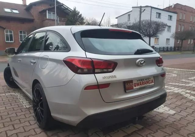 HYUNDAI I30 Kombi 1.4 Select
