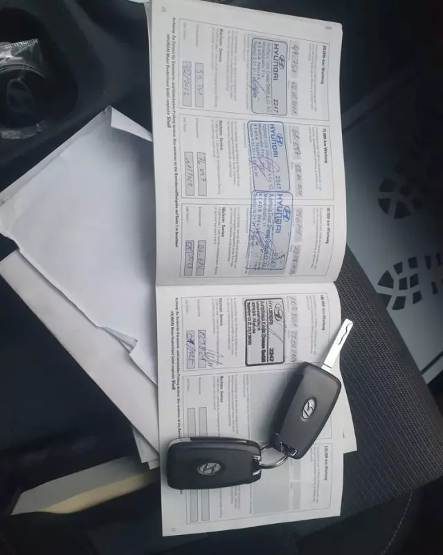 HYUNDAI I30 Kombi 1.4 Select