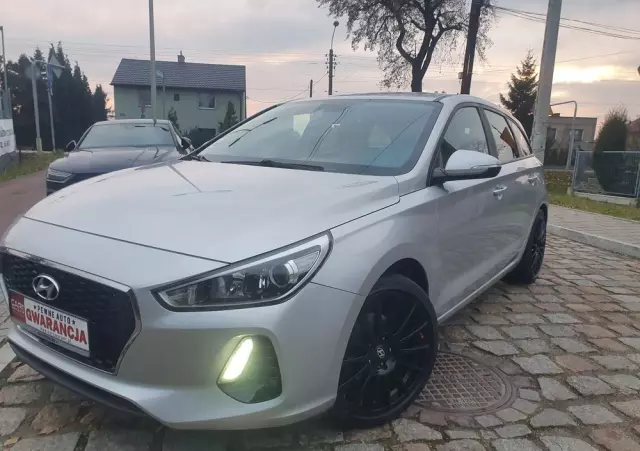 HYUNDAI I30 Kombi 1.4 Select