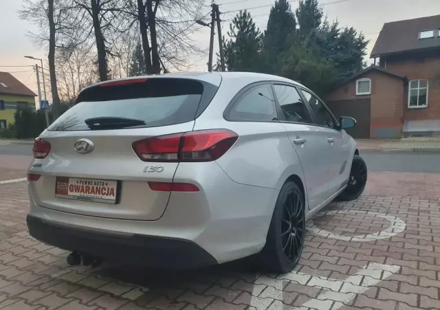 HYUNDAI I30 Kombi 1.4 Select