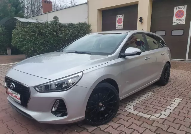 HYUNDAI I30 Kombi 1.4 Select