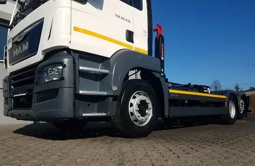 MAN TGS 