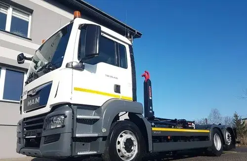 MAN TGS 