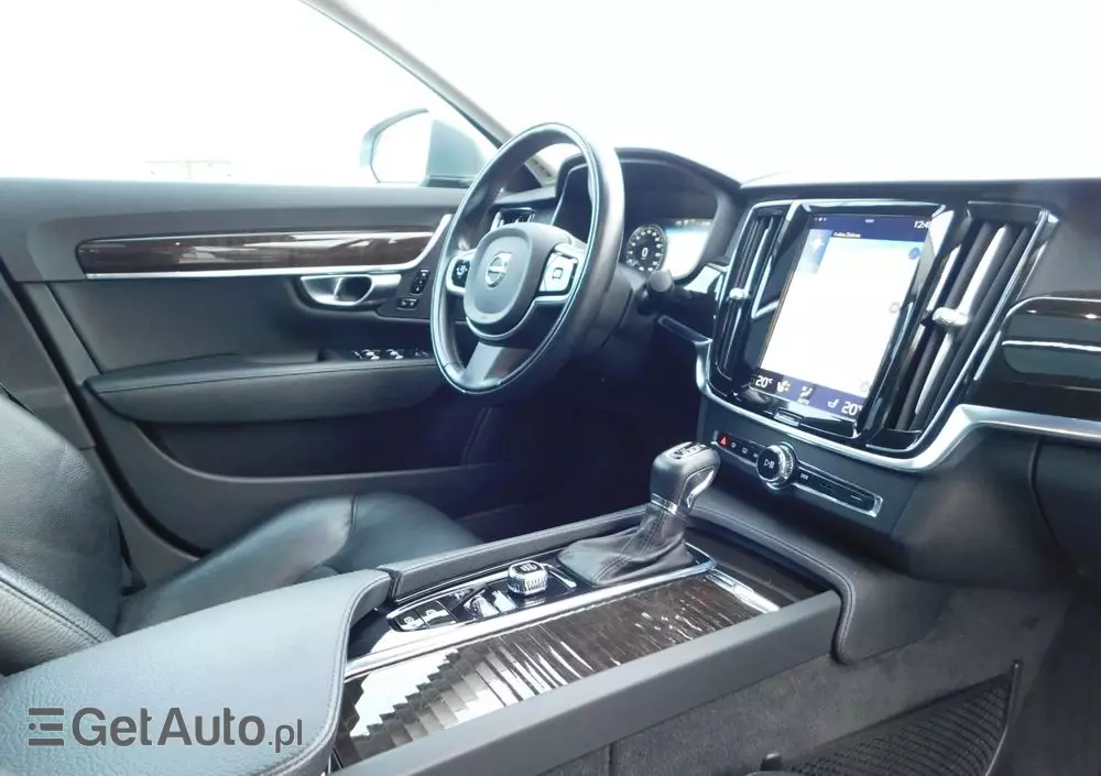VOLVO S90 T5 Geartronic Momentum