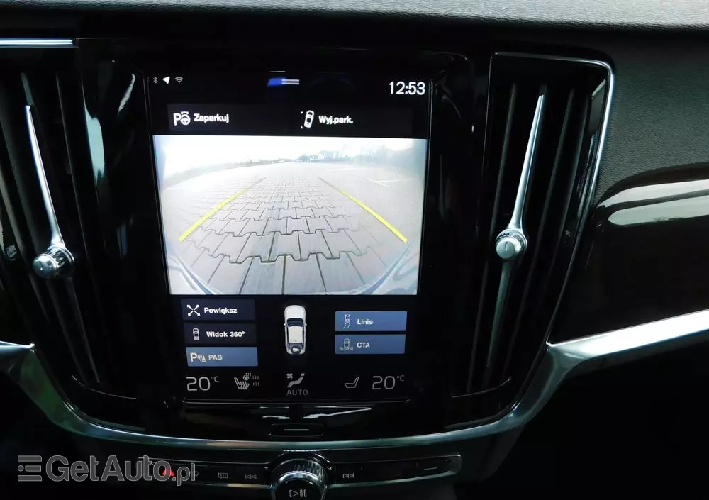 VOLVO S90 T5 Geartronic Momentum