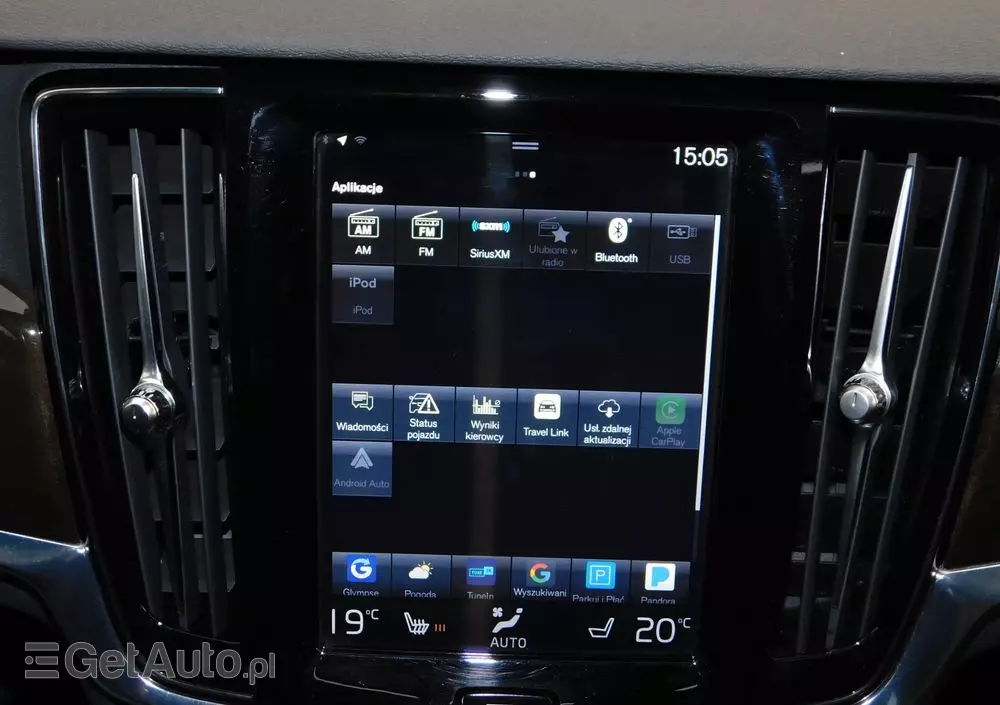 VOLVO S90 T5 Geartronic Momentum