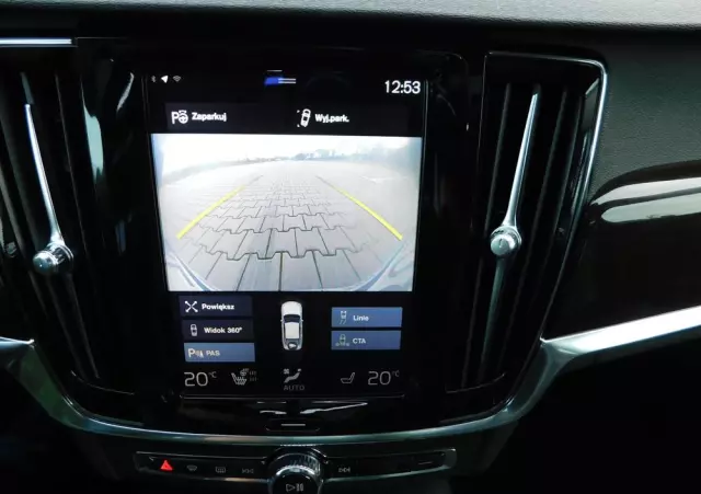 VOLVO S90 T5 Geartronic Momentum