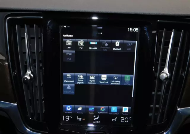 VOLVO S90 T5 Geartronic Momentum