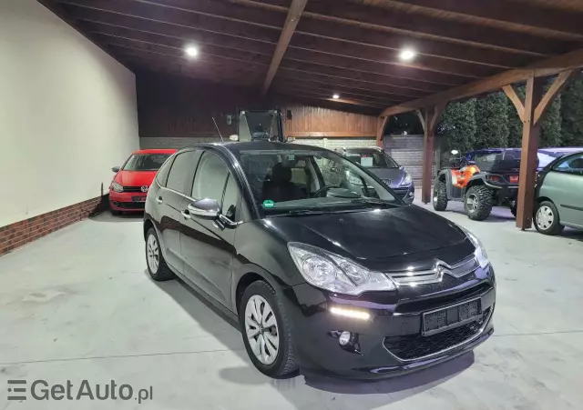 CITROËN C3 1.2 PureTech MoreLife