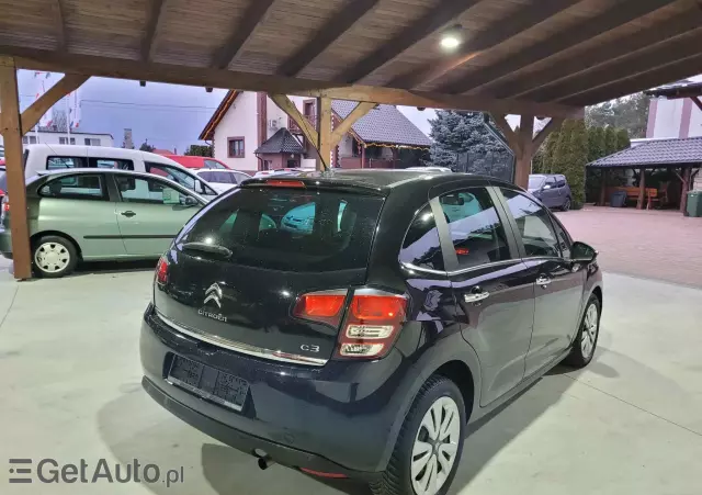 CITROËN C3 1.2 PureTech MoreLife