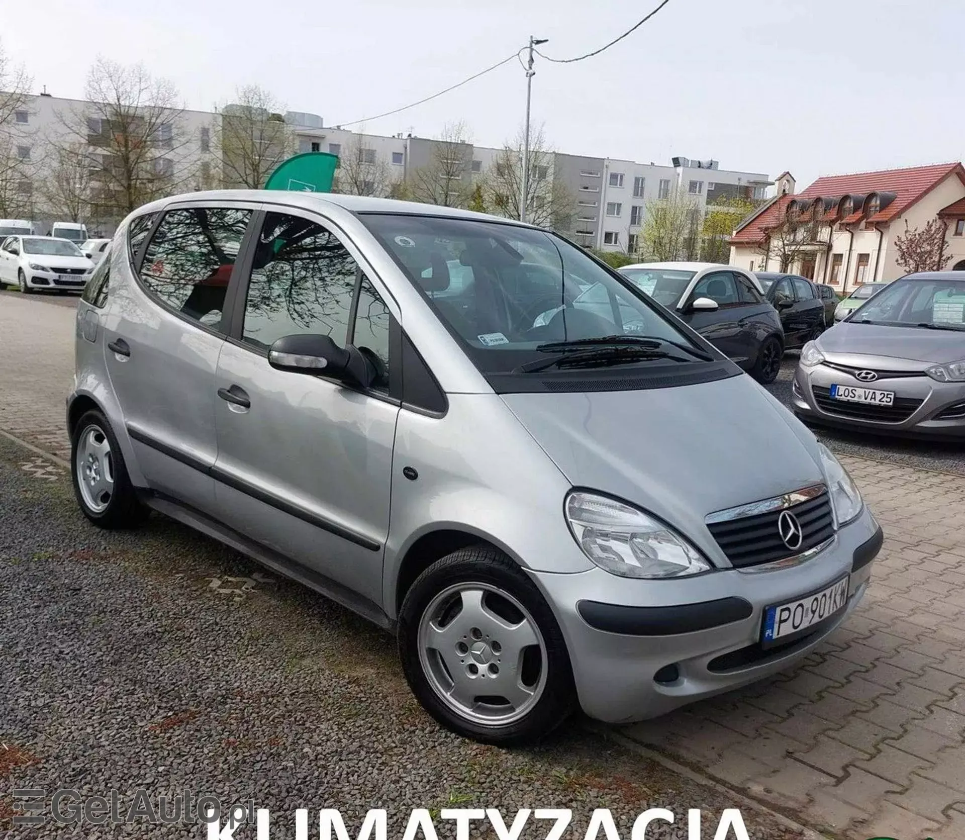 MERCEDES-BENZ Klasa A 