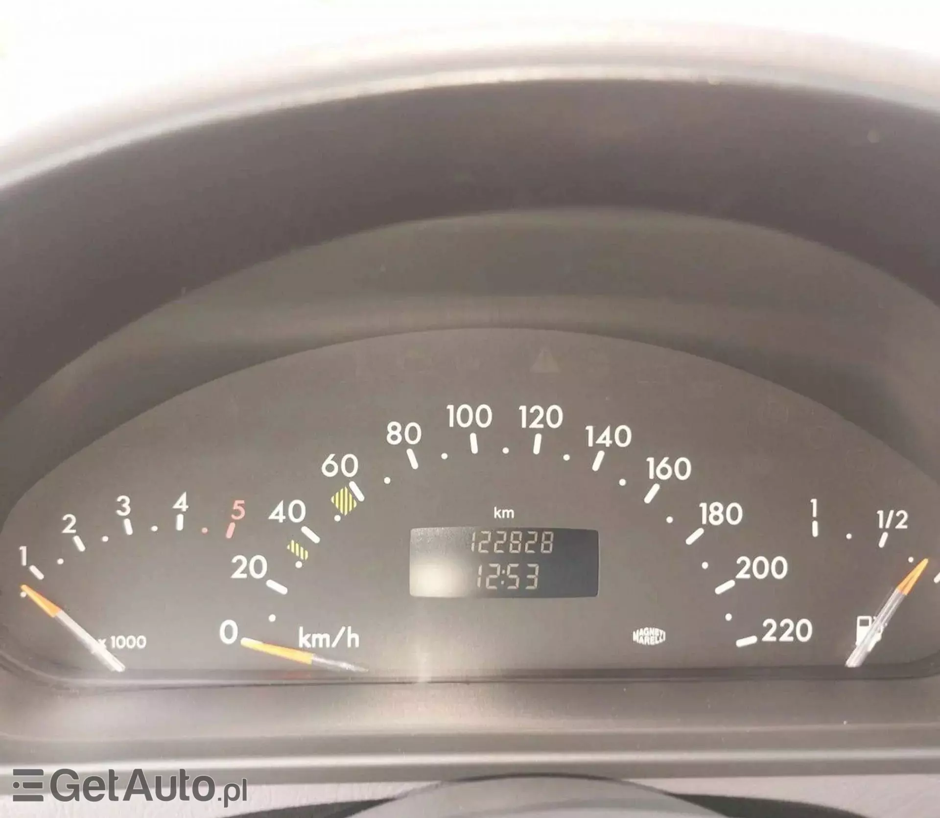 MERCEDES-BENZ Klasa A 