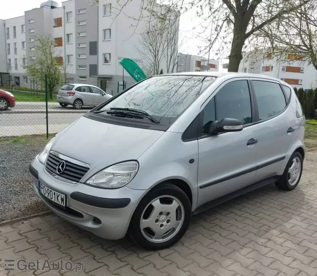 MERCEDES-BENZ Klasa A 