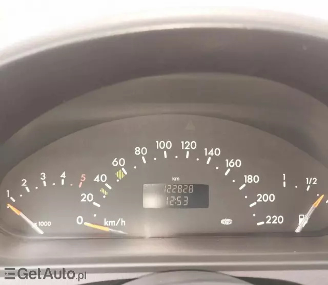 MERCEDES-BENZ Klasa A 