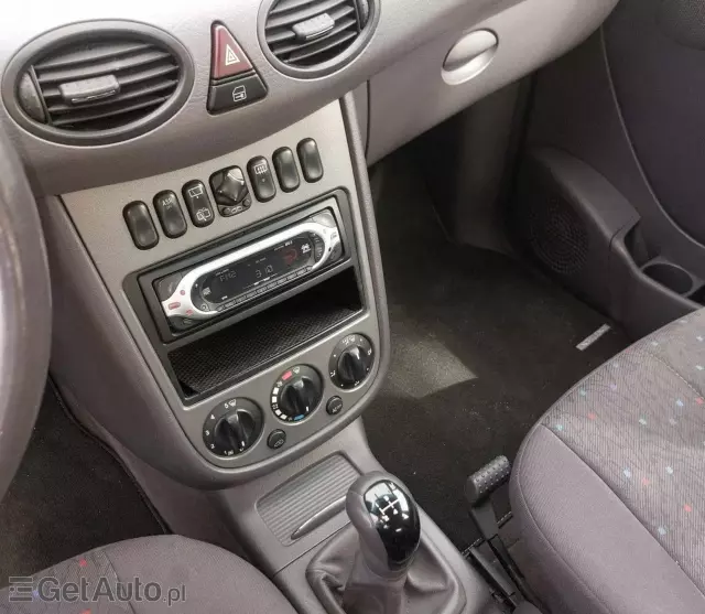 MERCEDES-BENZ Klasa A 