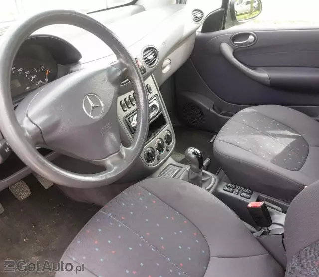 MERCEDES-BENZ Klasa A 