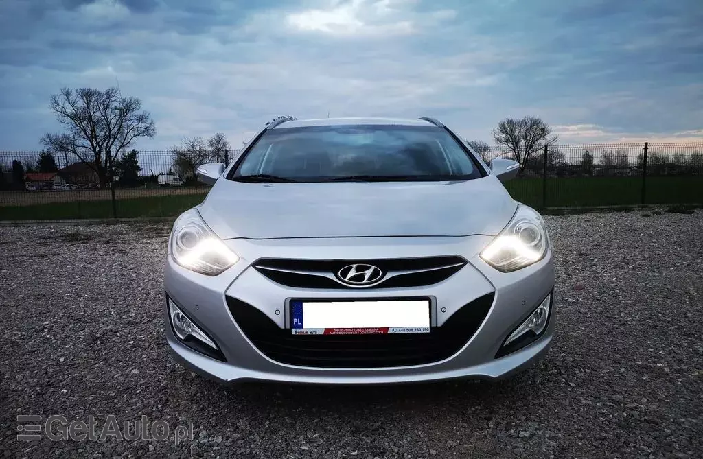 HYUNDAI I40 