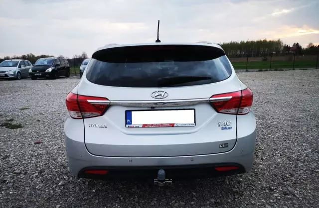 HYUNDAI I40 