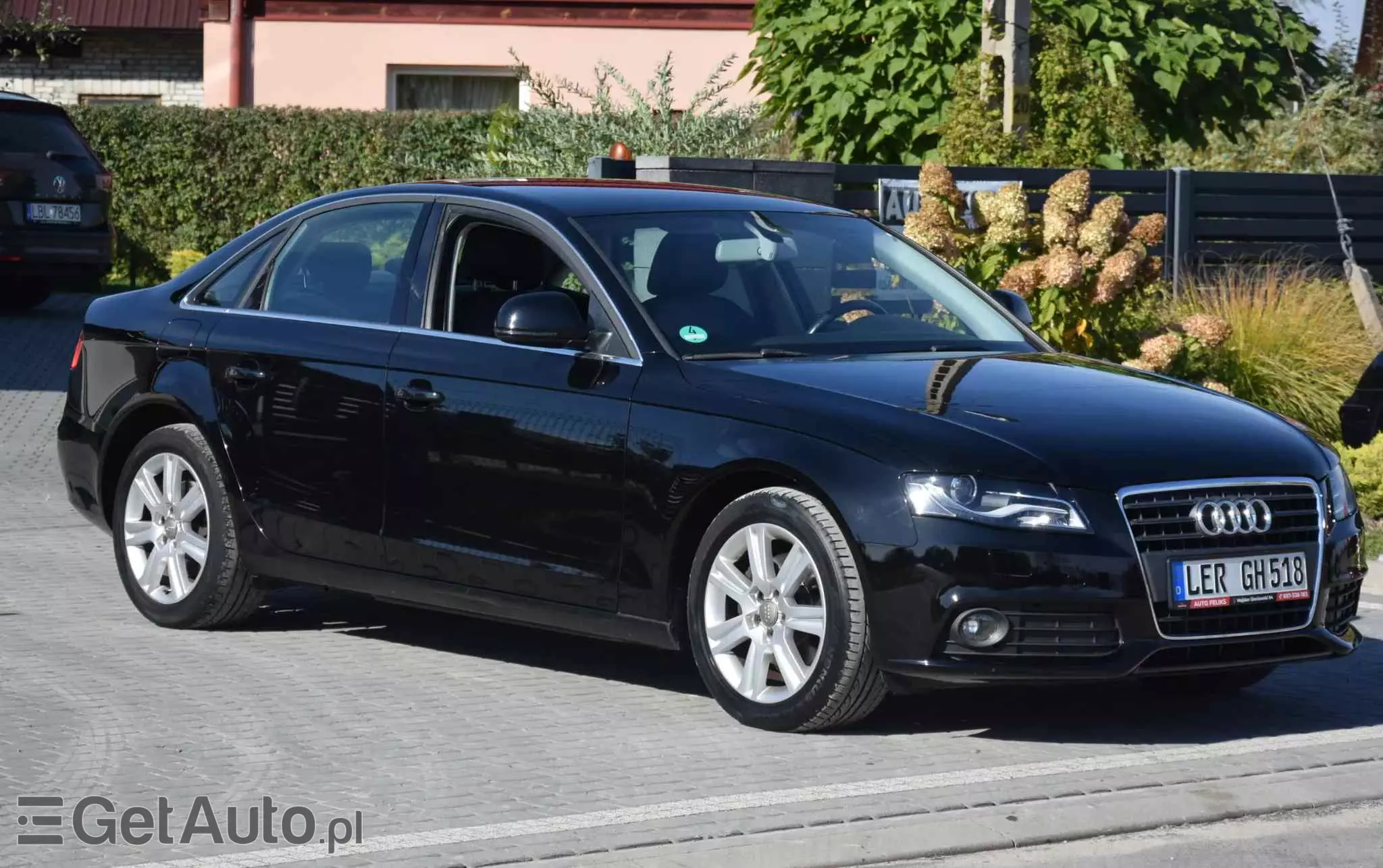 AUDI A4 Avant 1.8 TFSI multitronic Ambiente