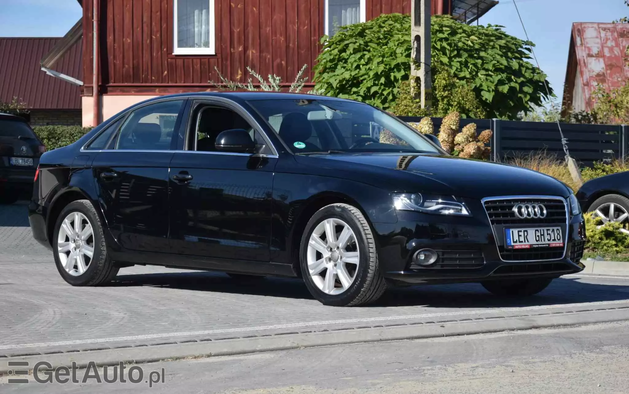 AUDI A4 Avant 1.8 TFSI multitronic Ambiente