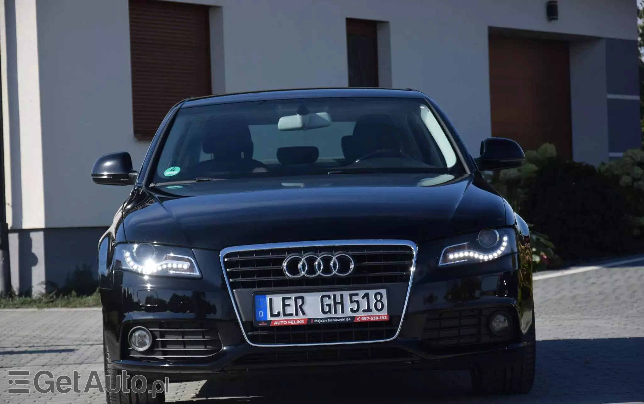 AUDI A4 Avant 1.8 TFSI multitronic Ambiente