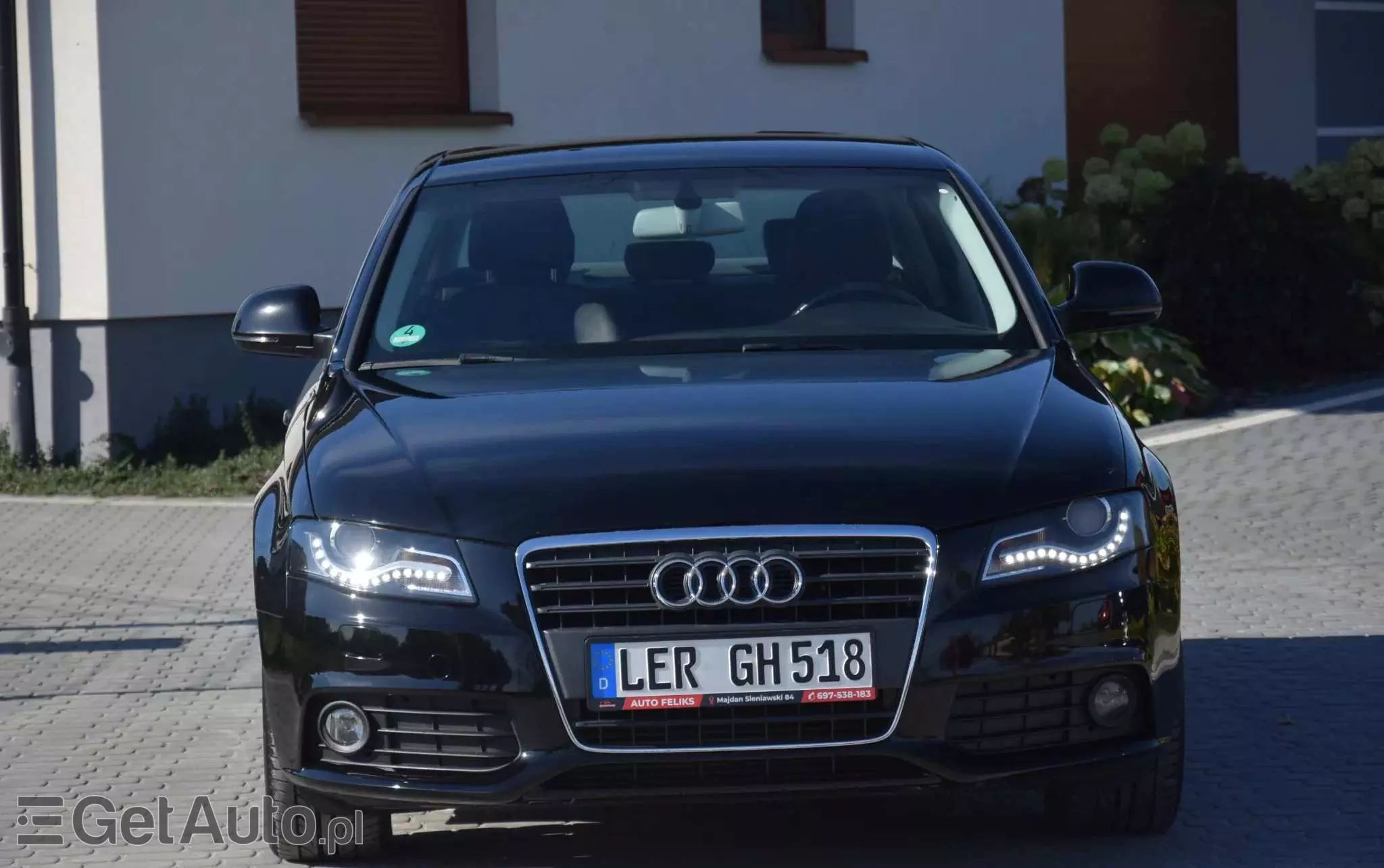 AUDI A4 Avant 1.8 TFSI multitronic Ambiente