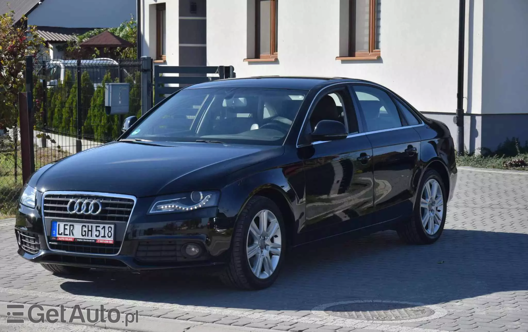 AUDI A4 Avant 1.8 TFSI multitronic Ambiente