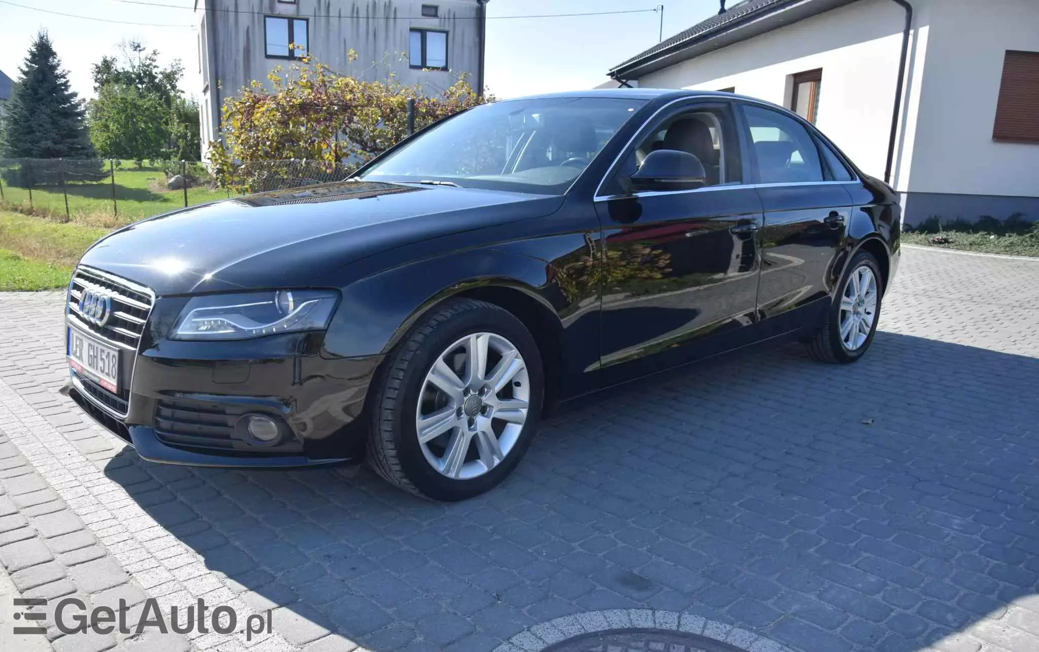 AUDI A4 Avant 1.8 TFSI multitronic Ambiente